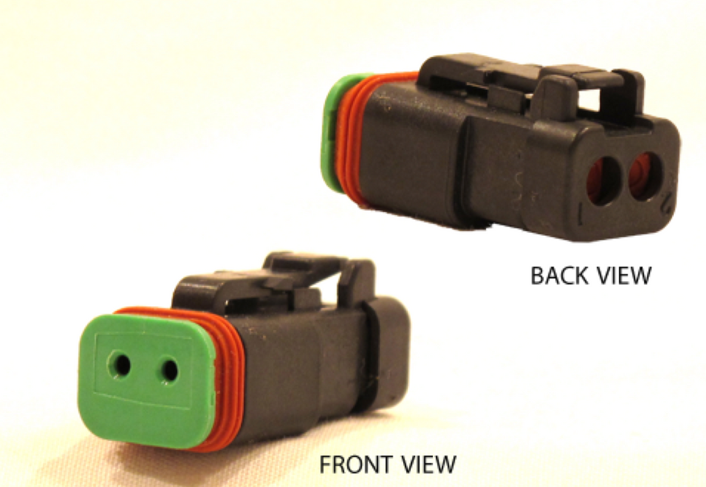 Wire Harness | Deutsch HD 14 Pin Female to Bobcat Grader | SG-BPH-14-10-9 | Skid Steer Genius