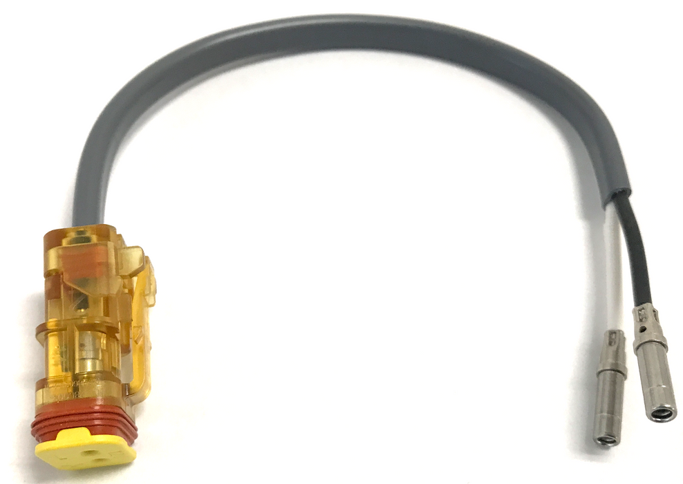 8-Pin Plug-and-Play Quick Connect Connector for Caterpillar ASV Terex Skid Steer Harnesses | Skid Steer Genius