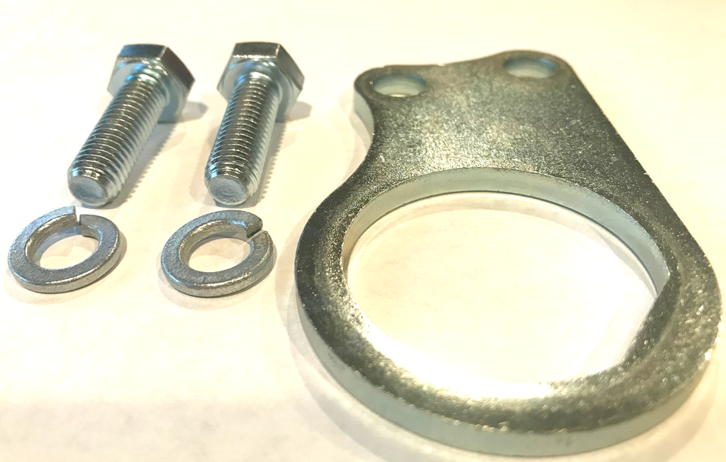 Connector | Kubota SVL 75/95/97 - 14 Pin Connector Bracket - Works