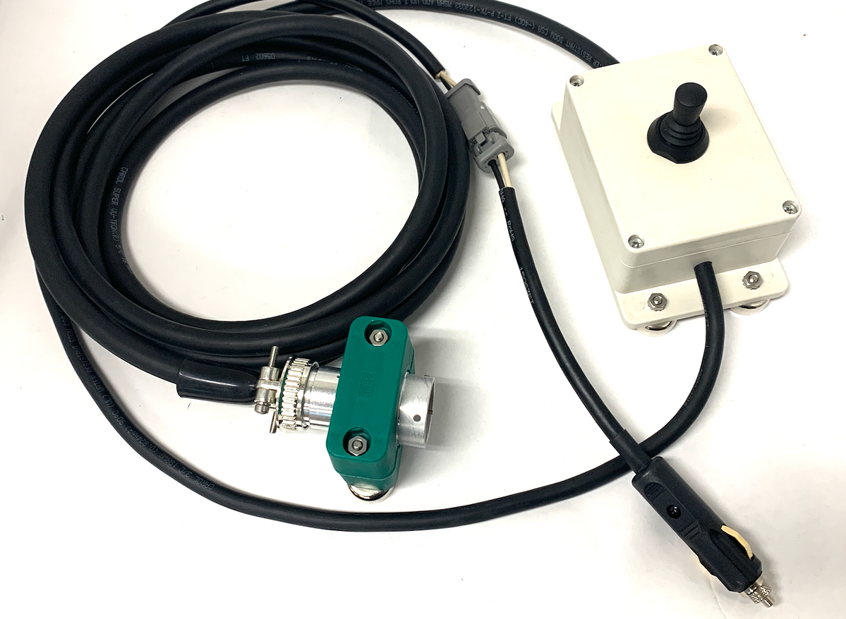 Switch Controller | Skid Steer Attachment Control Box 4 | SG