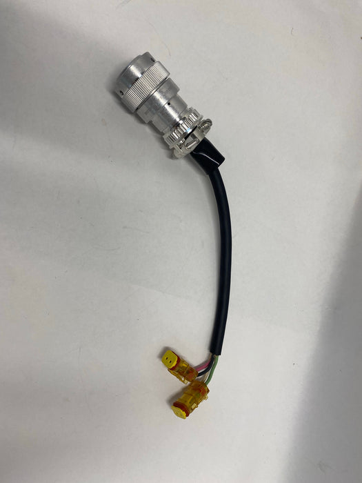 Wire Adapter | Deutsch HD 14 Pin | Plug and Play Dual Output | SG-PP2-14 | Skid Steer Genius
