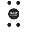 Ram Mount Phone Holder | RAM-B-166-UN7U
